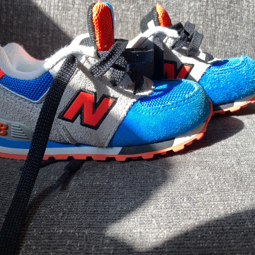 Toddler New Balance 574